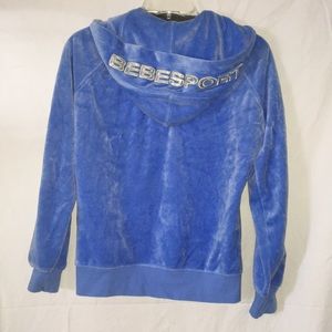 Bebe track jacket
